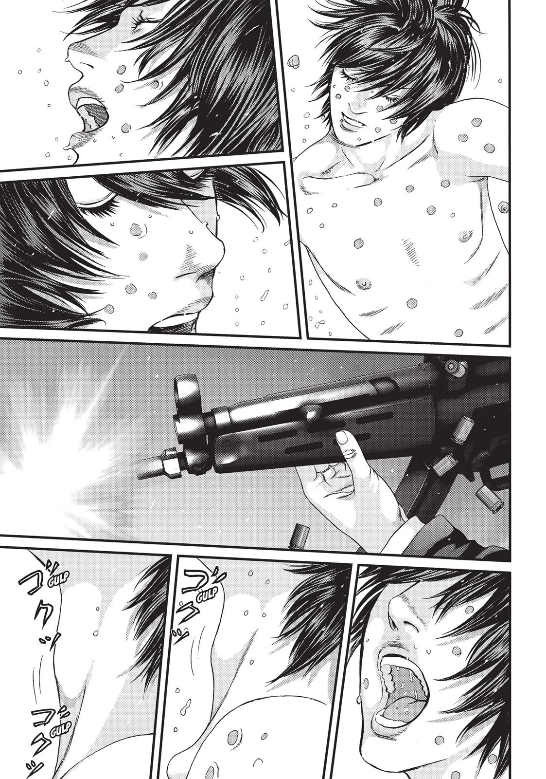 Read Inuyashiki (en) Manga Online