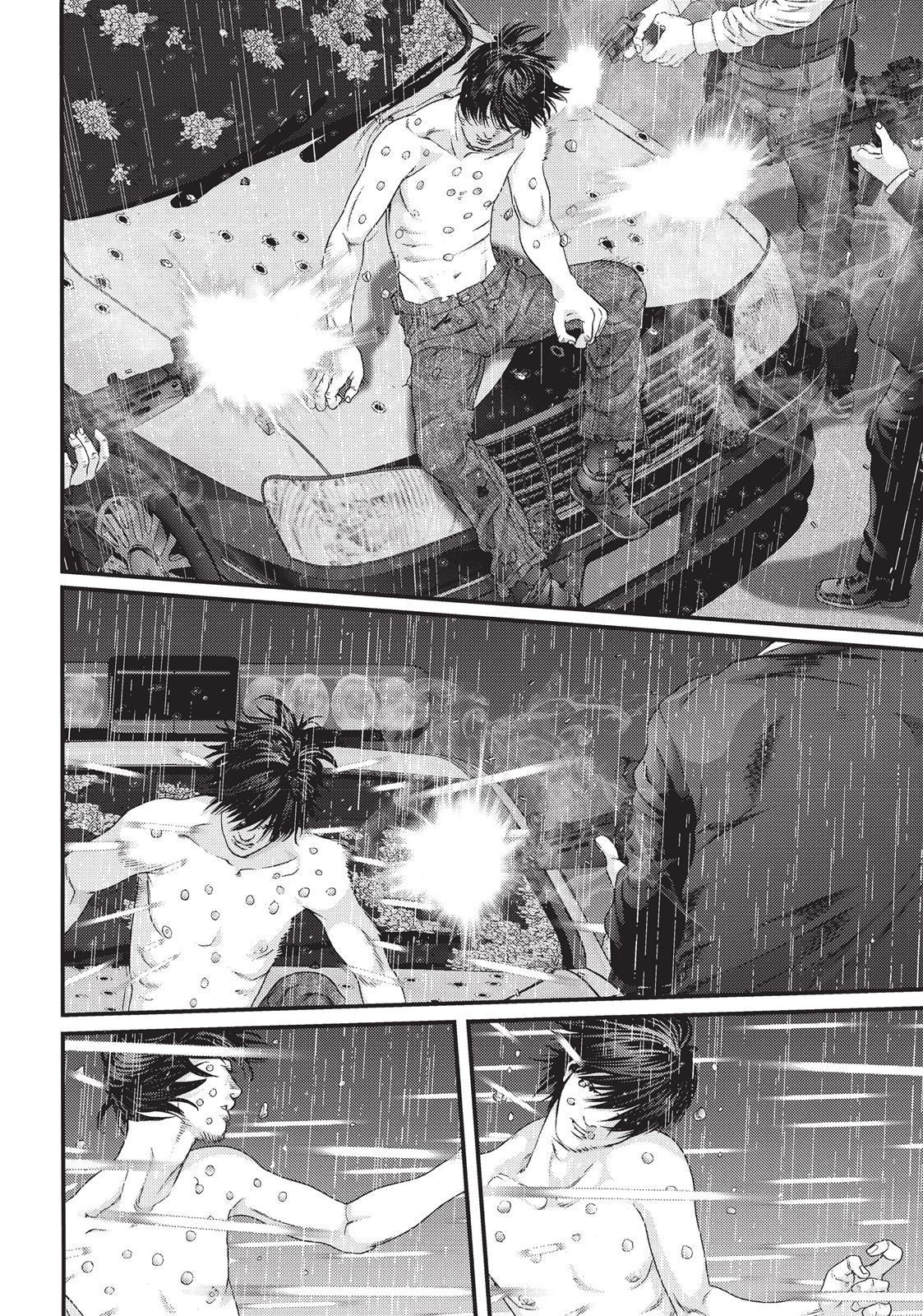 Read Inuyashiki (en) Manga Online