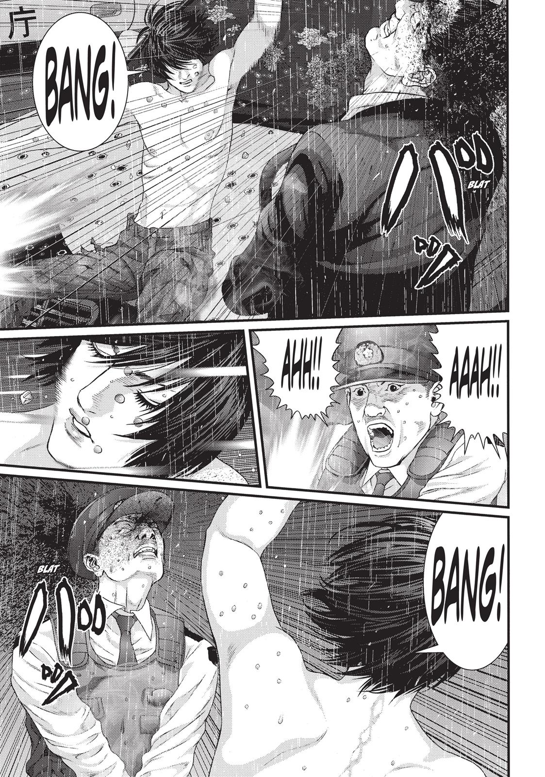 Read Inuyashiki (en) Manga Online