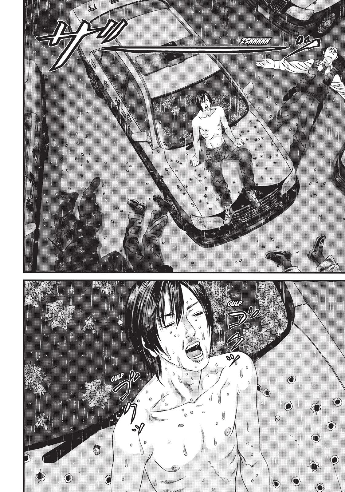 Read Inuyashiki (en) Manga Online