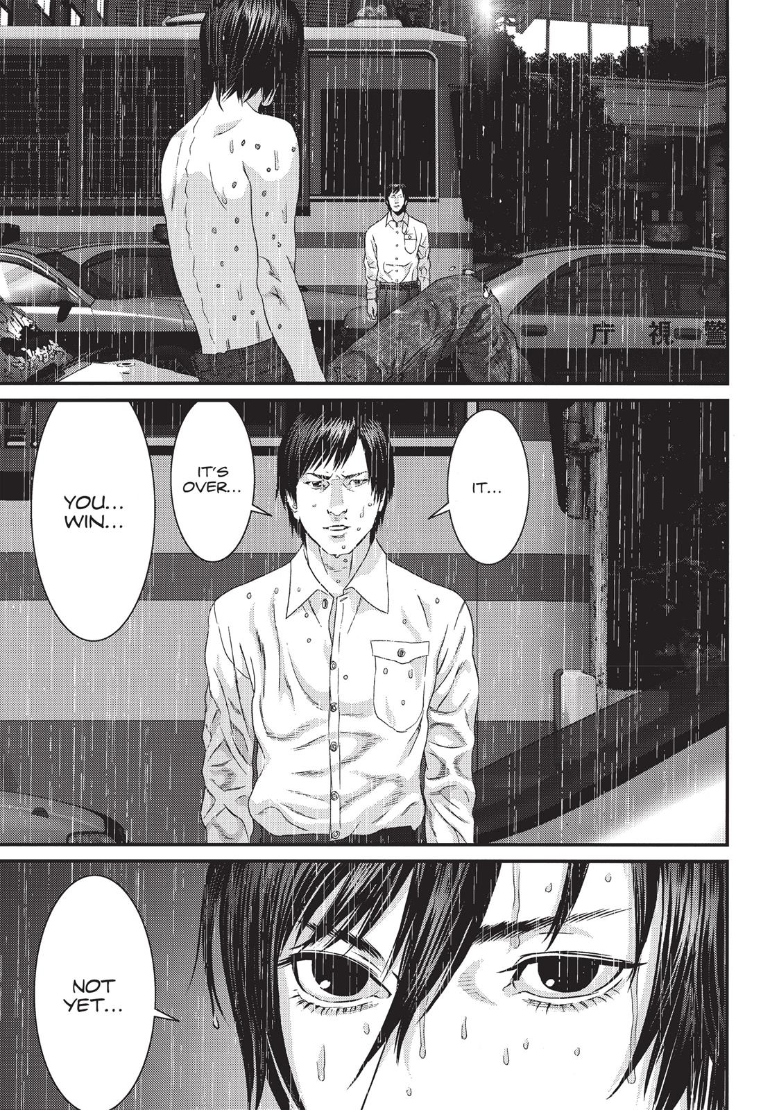 Read Inuyashiki (en) Manga Online
