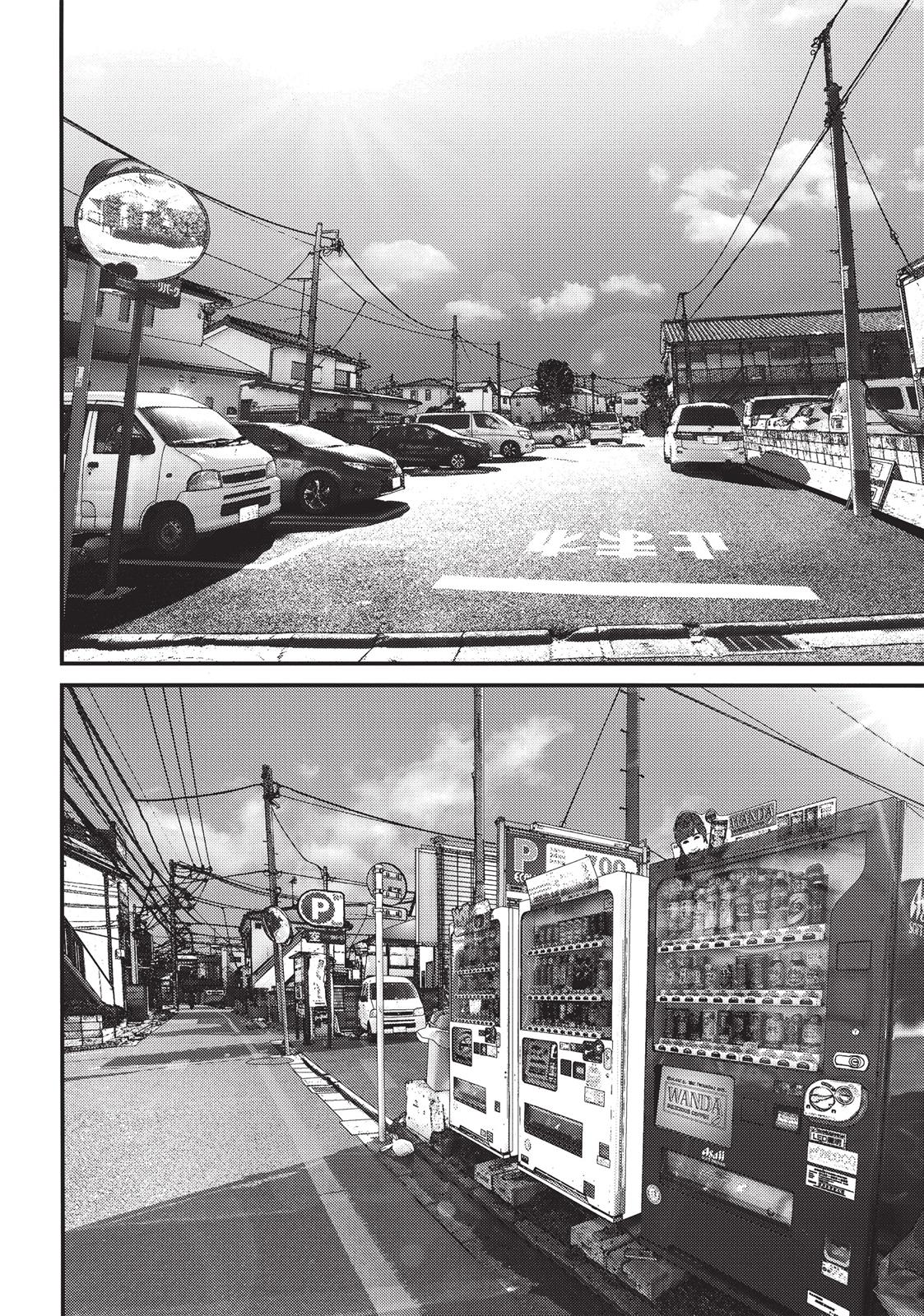 Read Inuyashiki (en) Manga Online