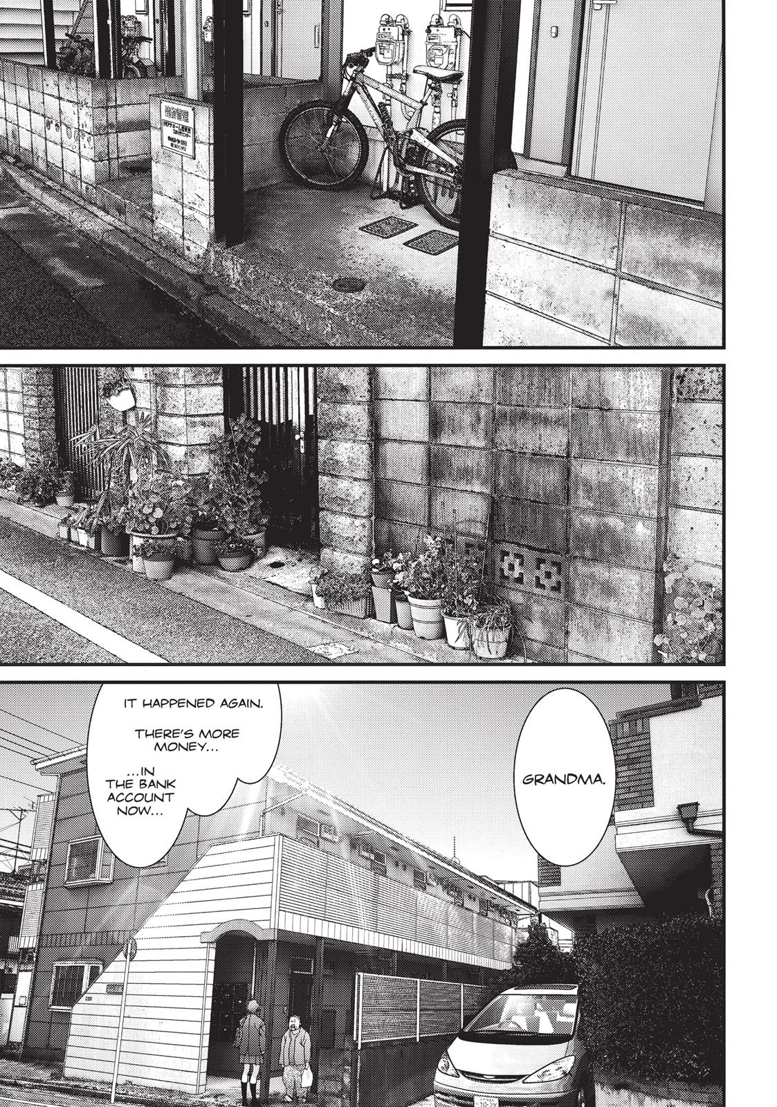 Read Inuyashiki (en) Manga Online