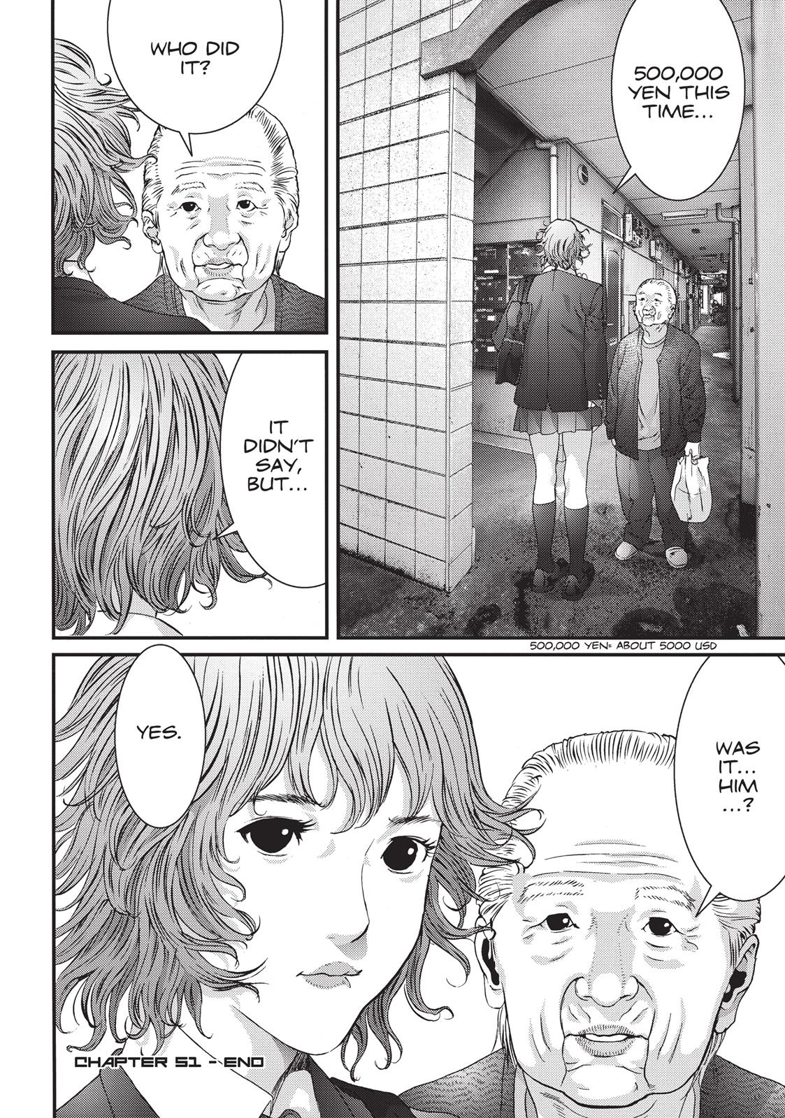 Read Inuyashiki (en) Manga Online