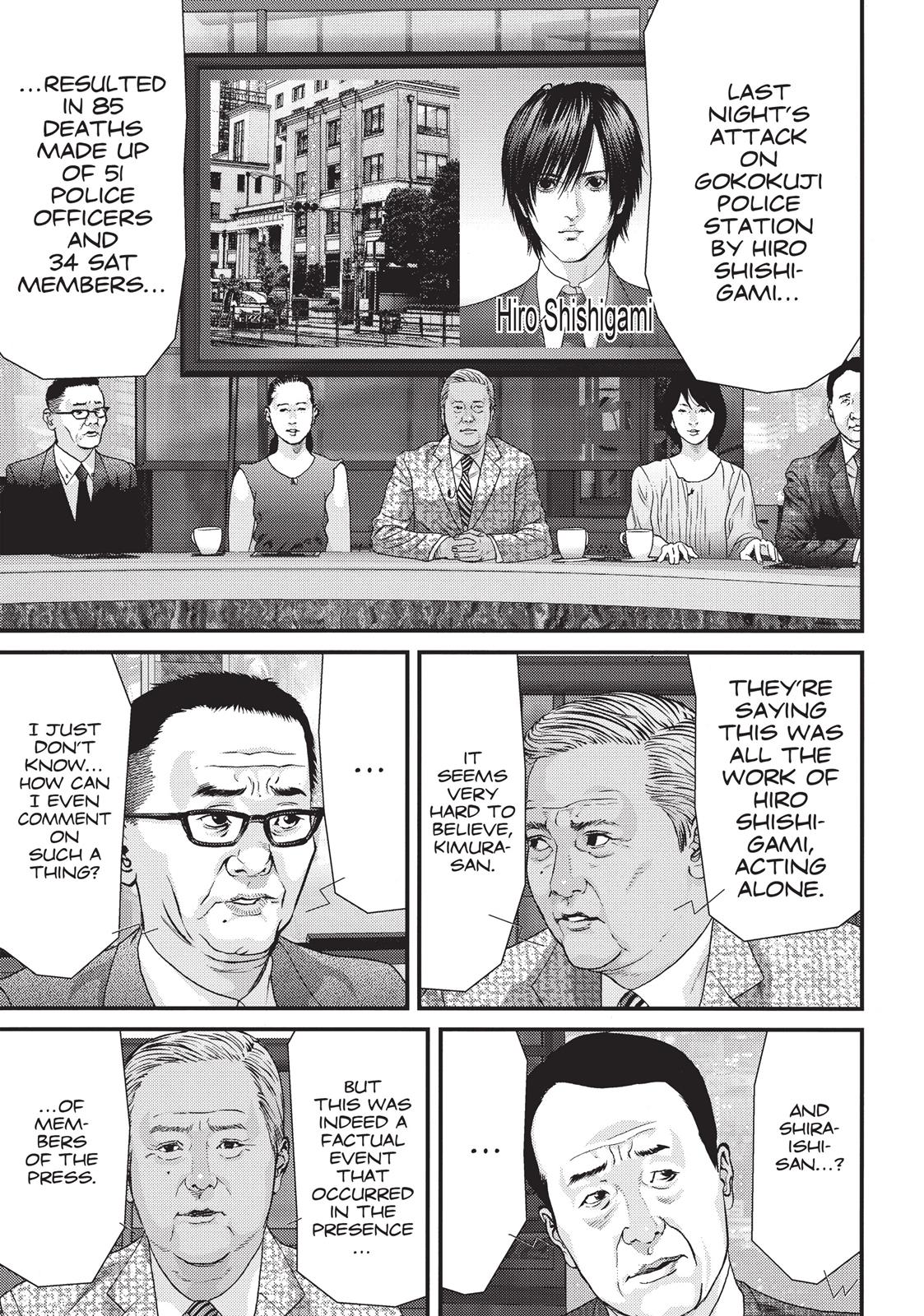 Read Inuyashiki (en) Manga Online