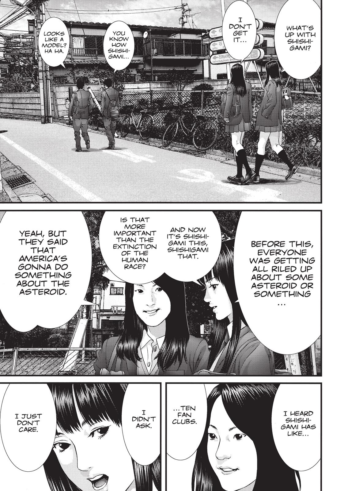 Read Inuyashiki (en) Manga Online