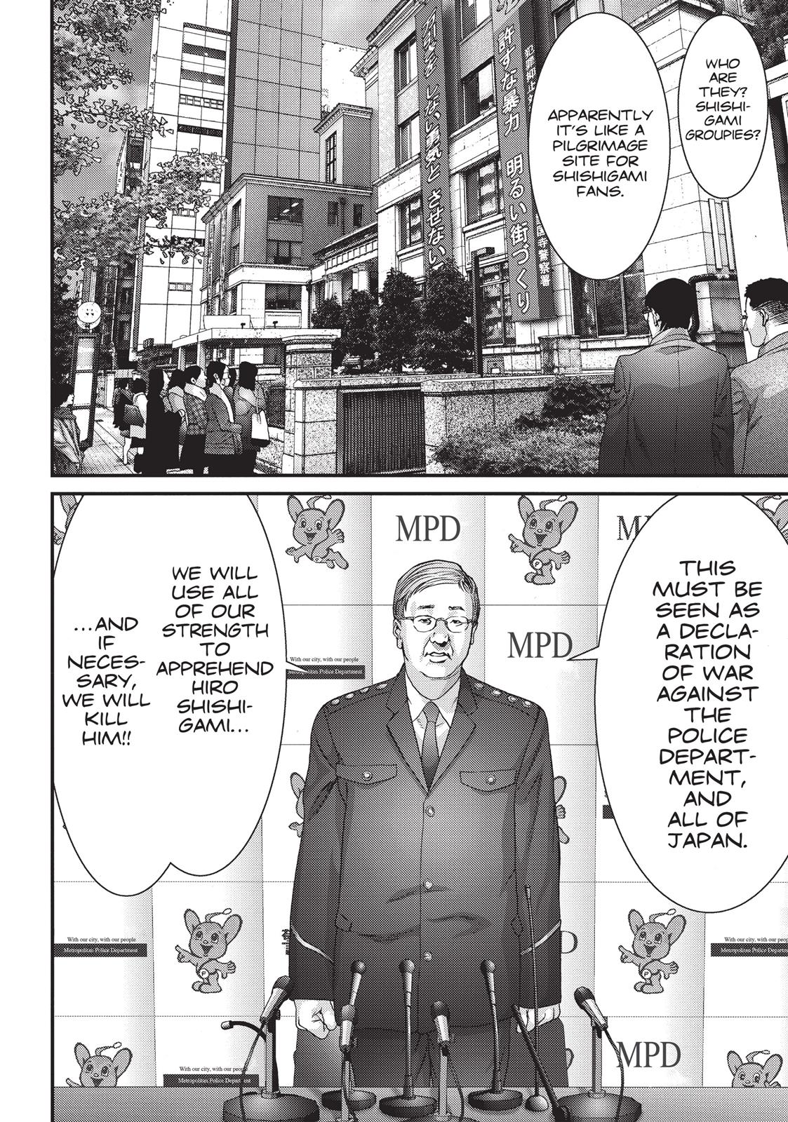 Read Inuyashiki (en) Manga Online
