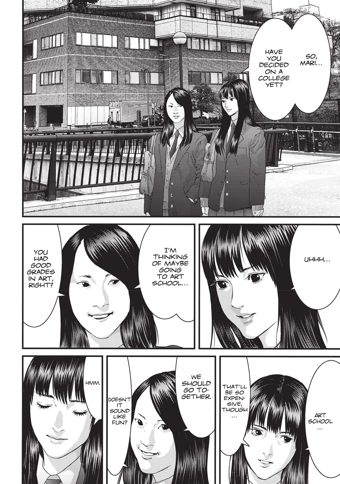 Read Inuyashiki (en) Manga Online