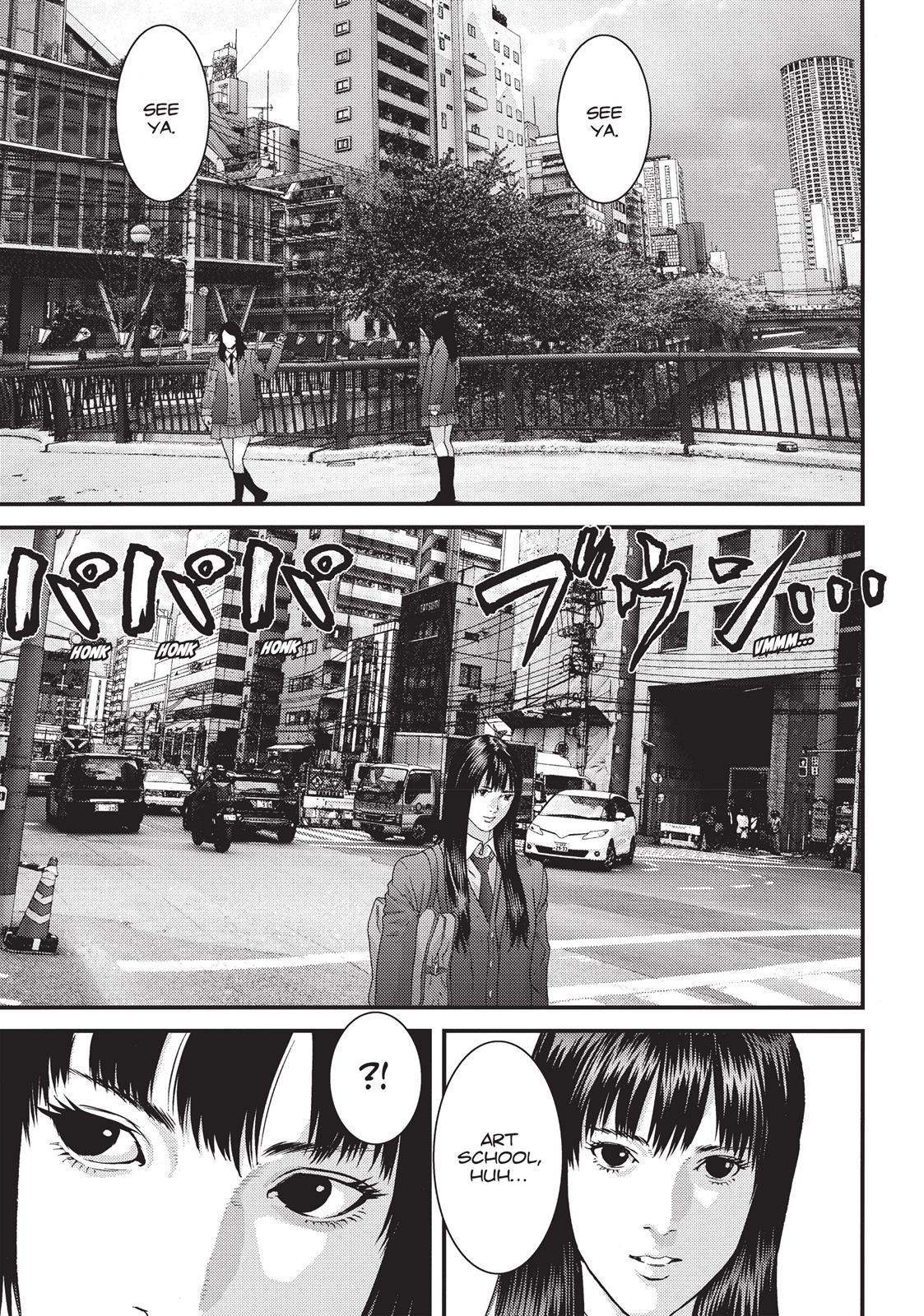 Read Inuyashiki (en) Manga Online