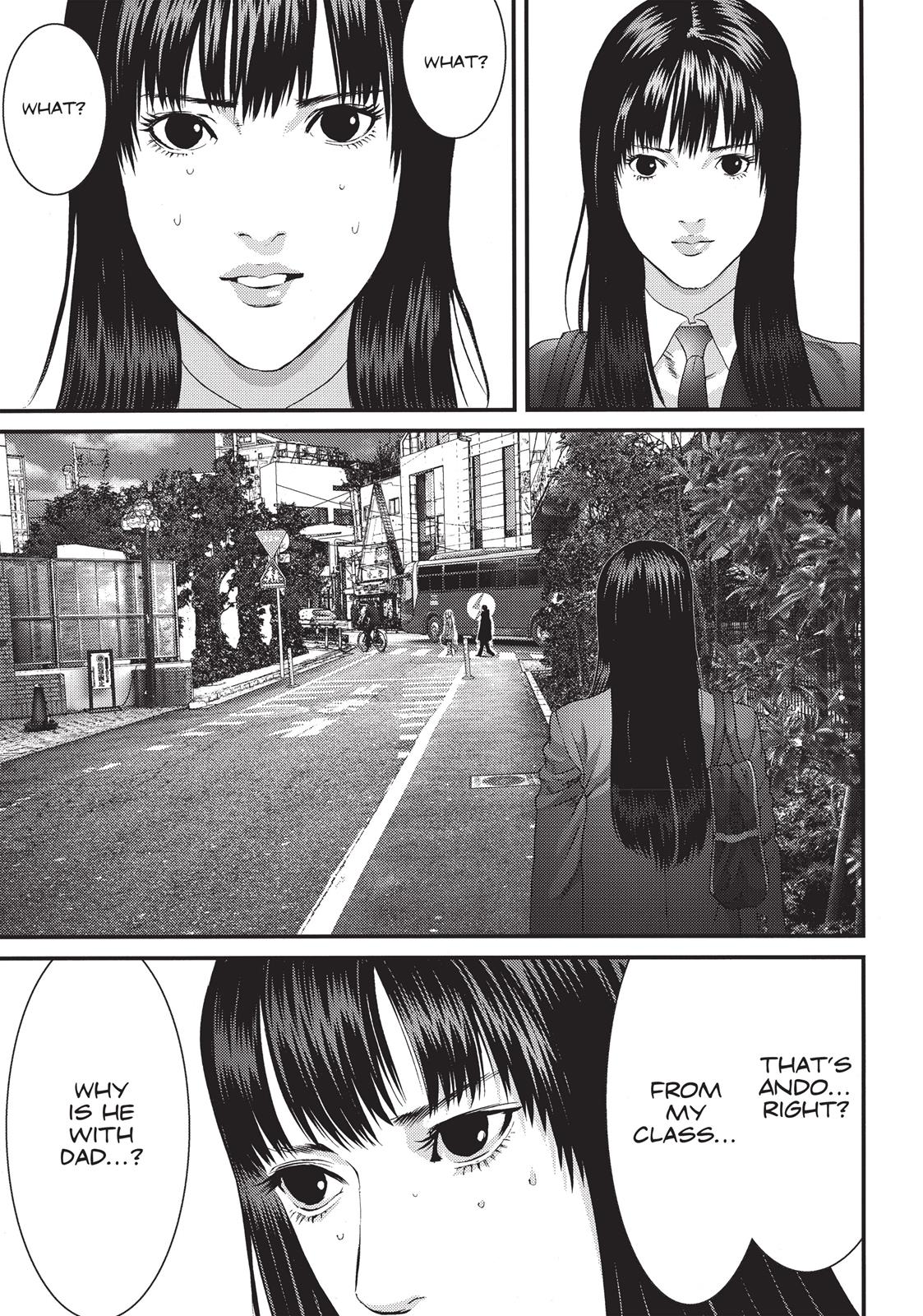 Read Inuyashiki (en) Manga Online