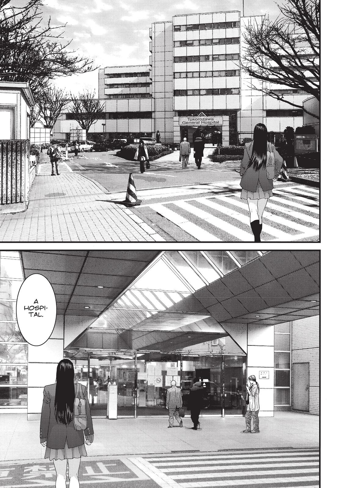 Read Inuyashiki (en) Manga Online