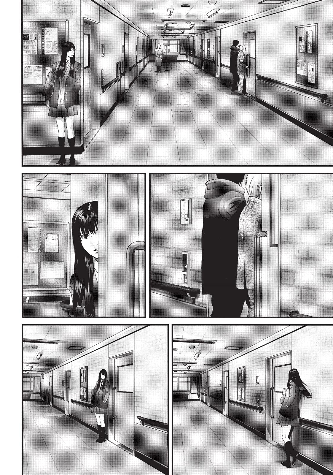 Read Inuyashiki (en) Manga Online