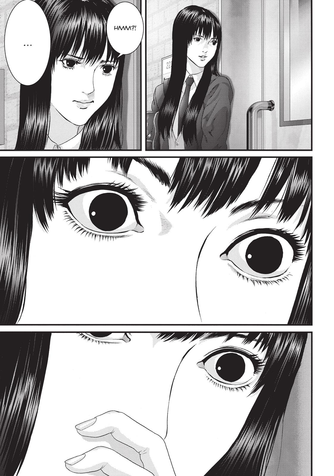 Read Inuyashiki (en) Manga Online