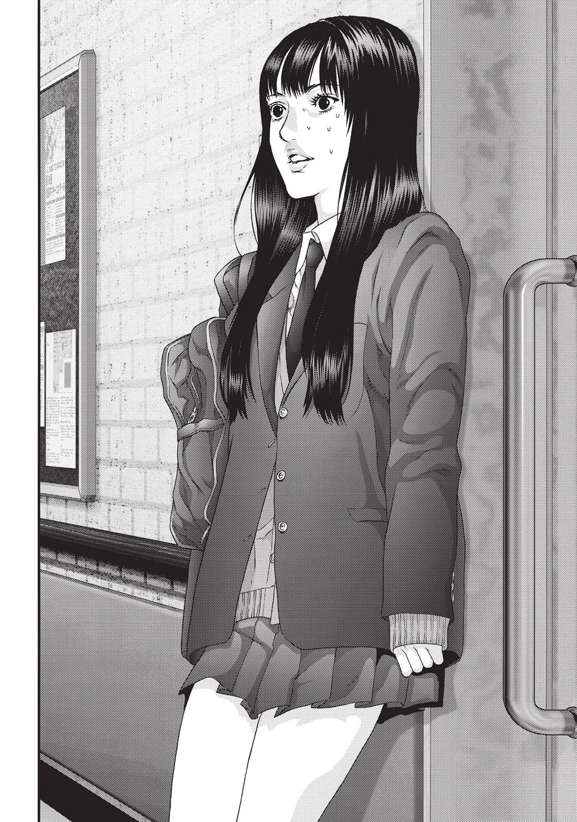 Read Inuyashiki (en) Manga Online