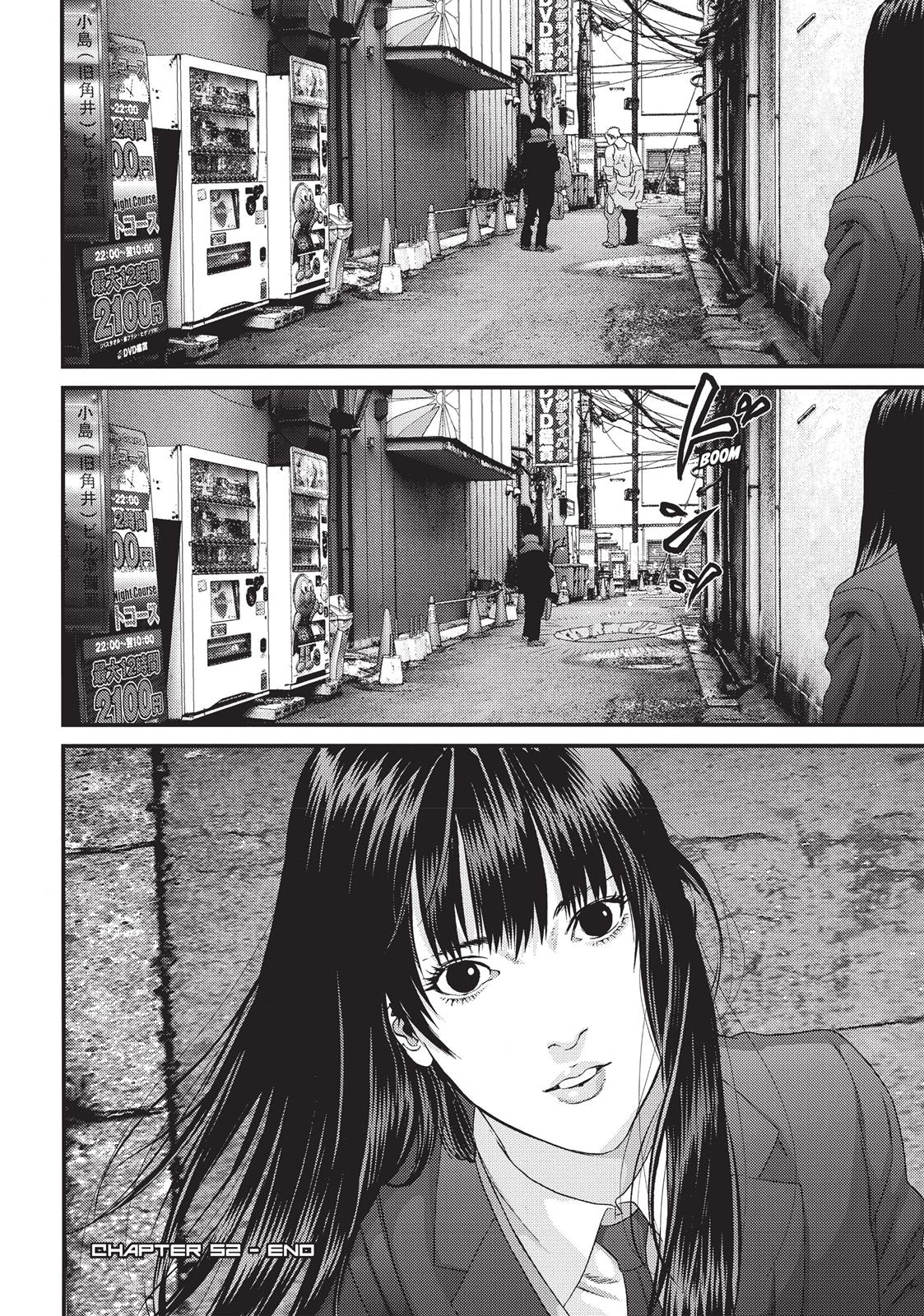 Read Inuyashiki (en) Manga Online
