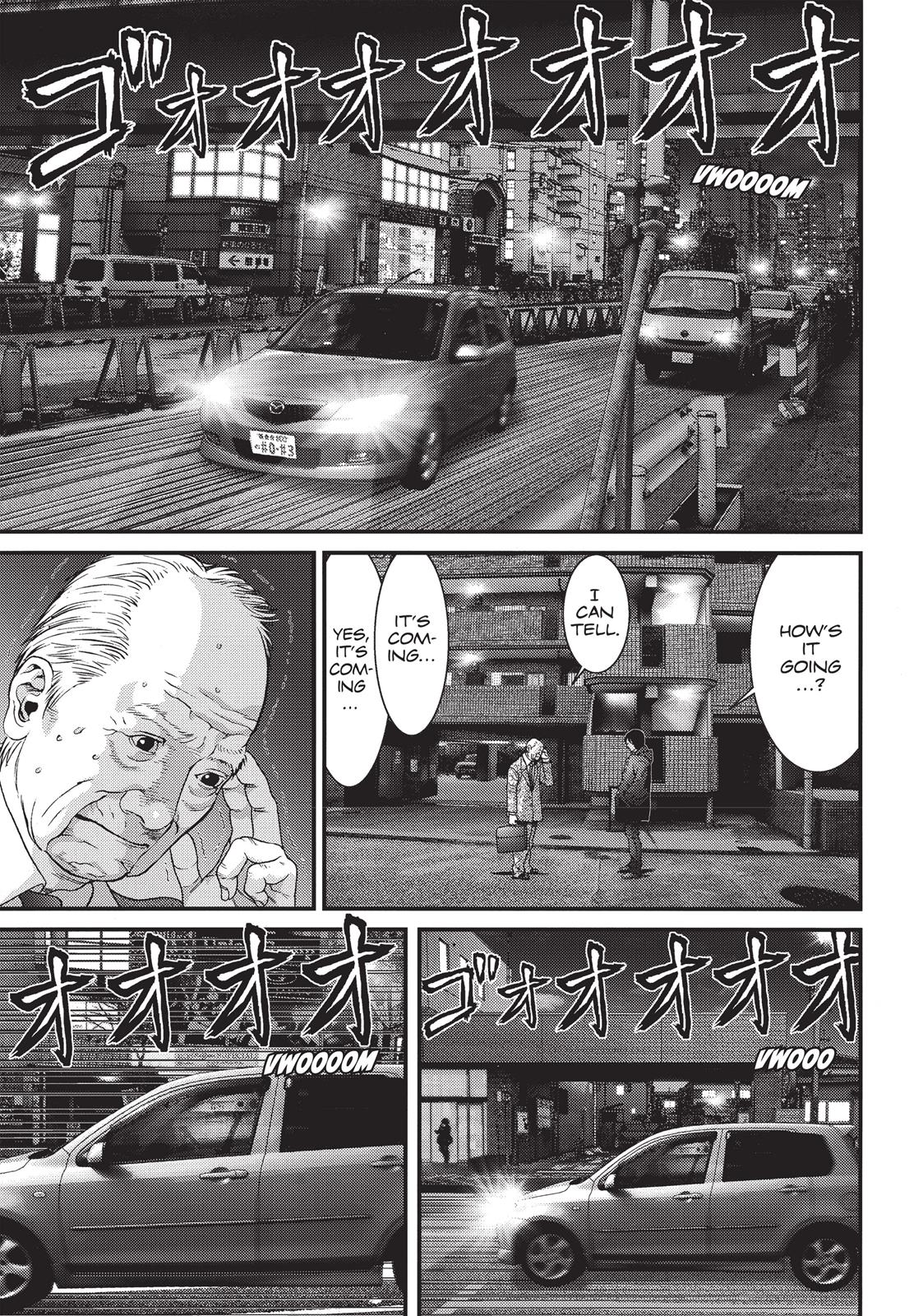 Read Inuyashiki (en) Manga Online