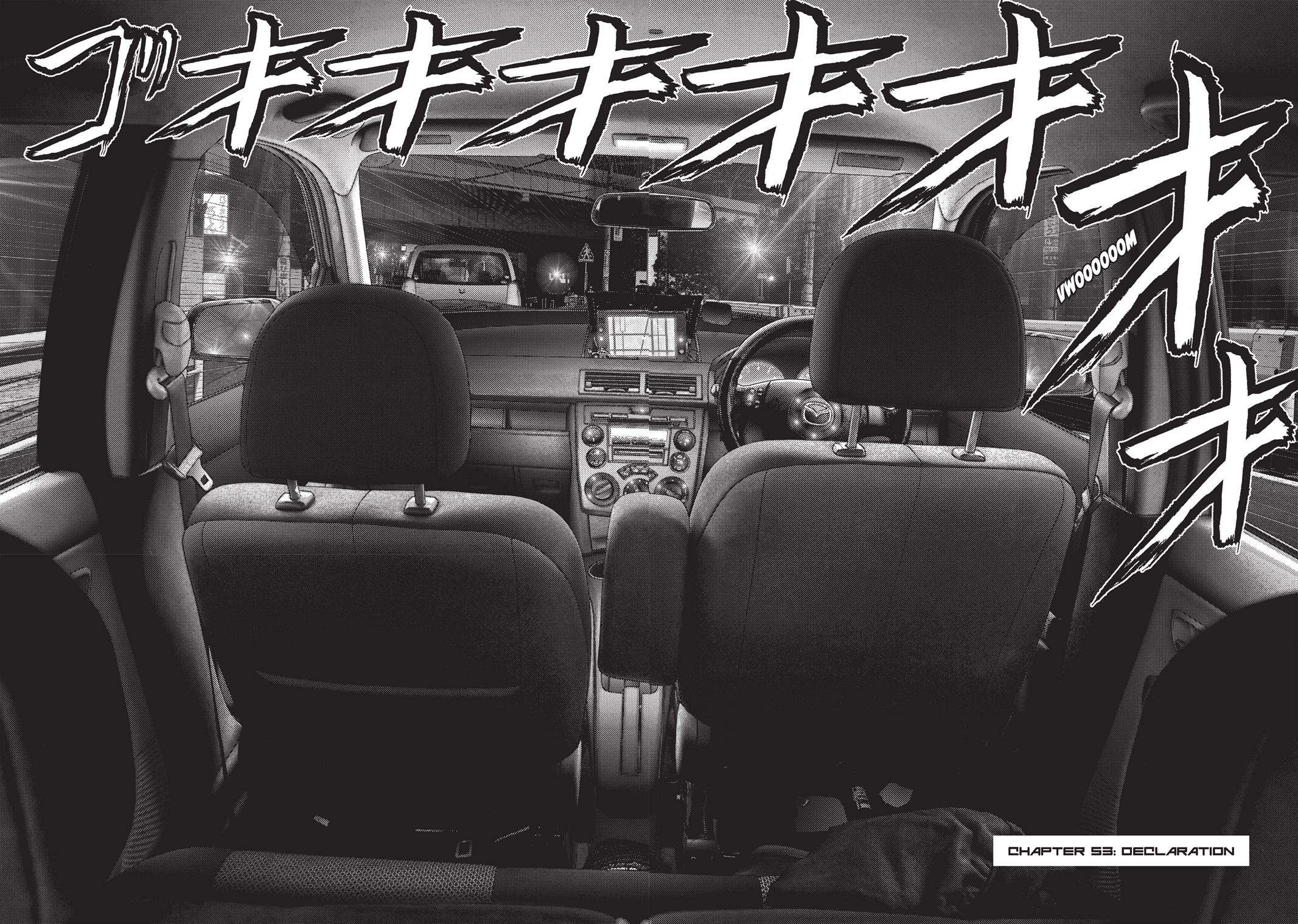 Read Inuyashiki (en) Manga Online