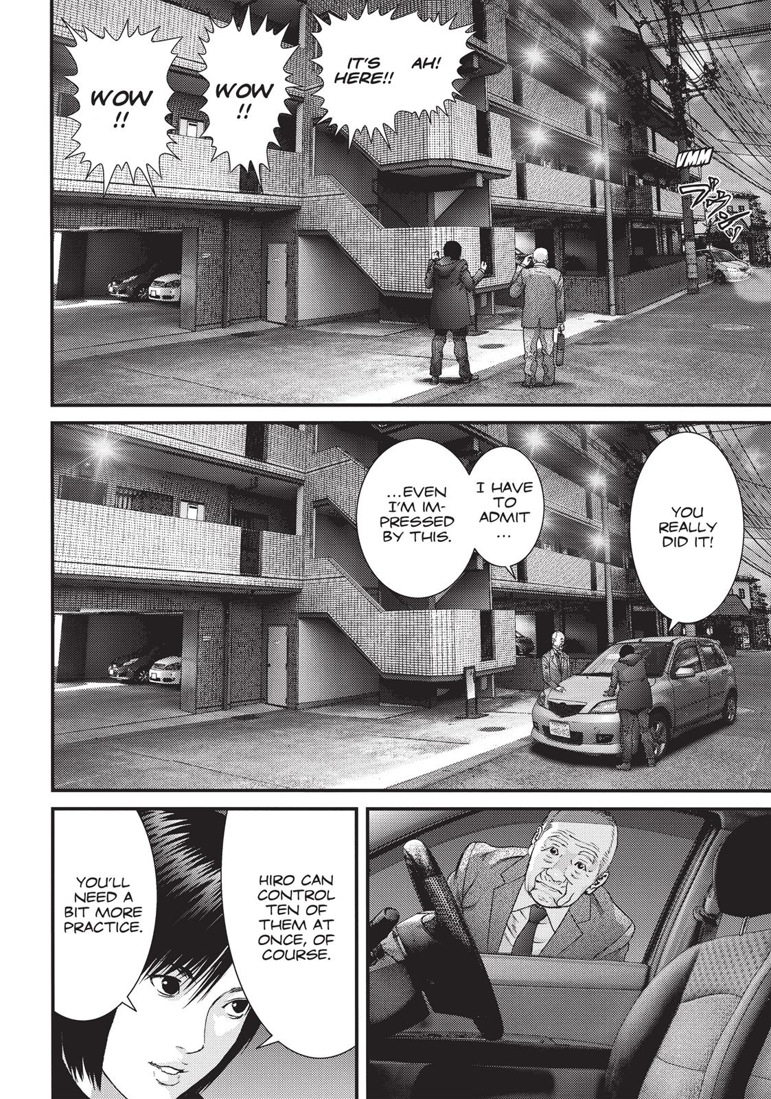 Read Inuyashiki (en) Manga Online