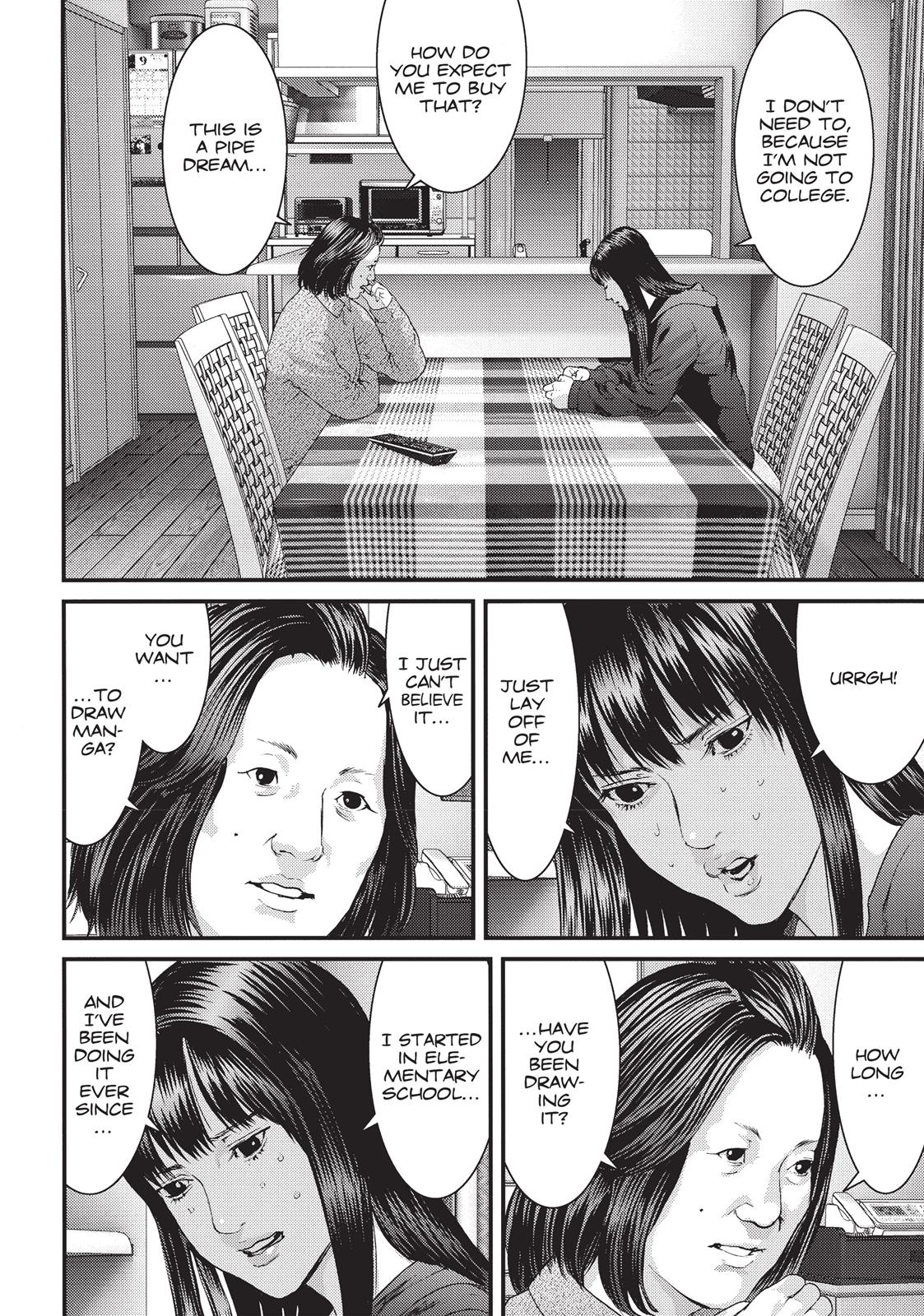 Read Inuyashiki (en) Manga Online