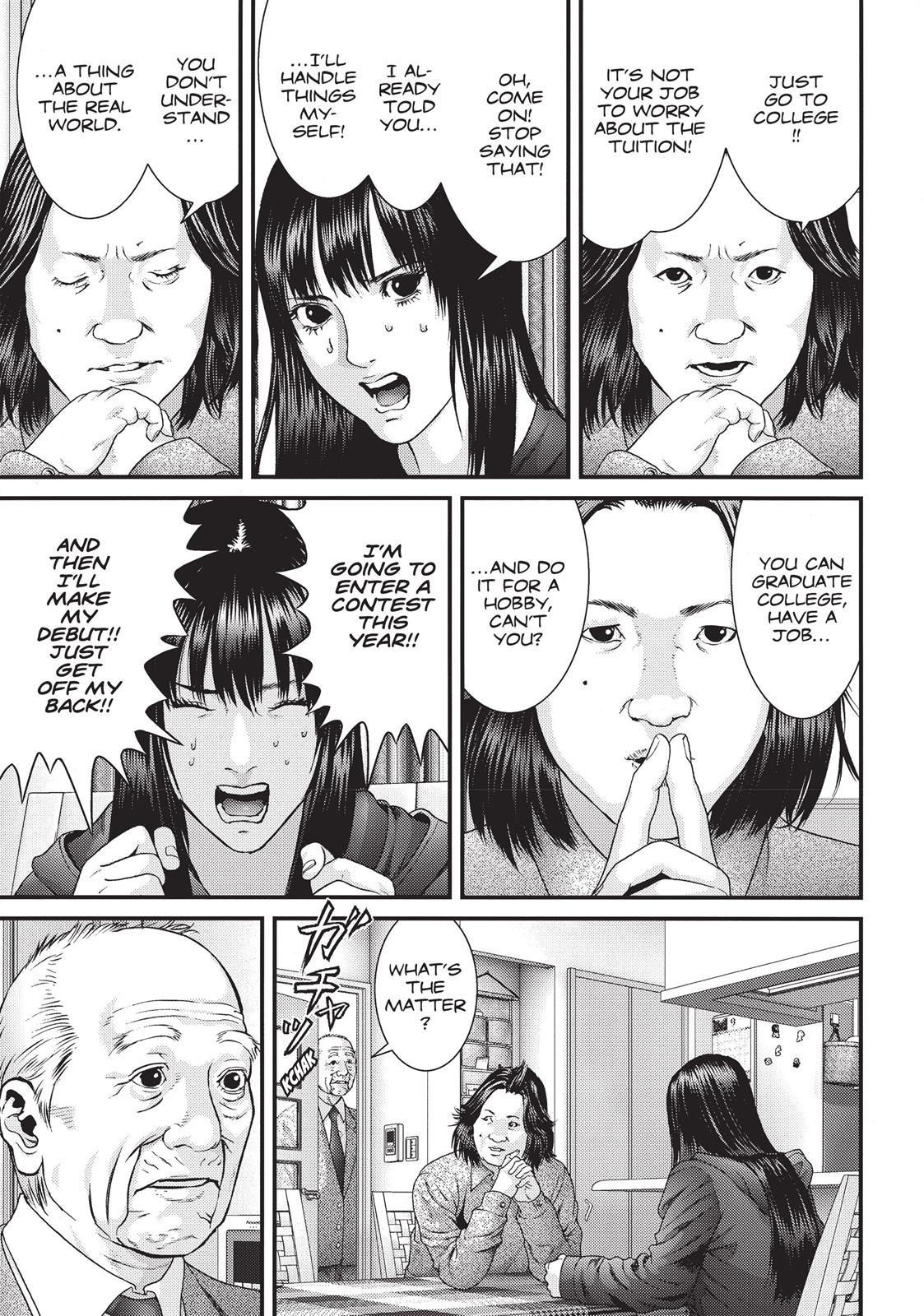 Read Inuyashiki (en) Manga Online