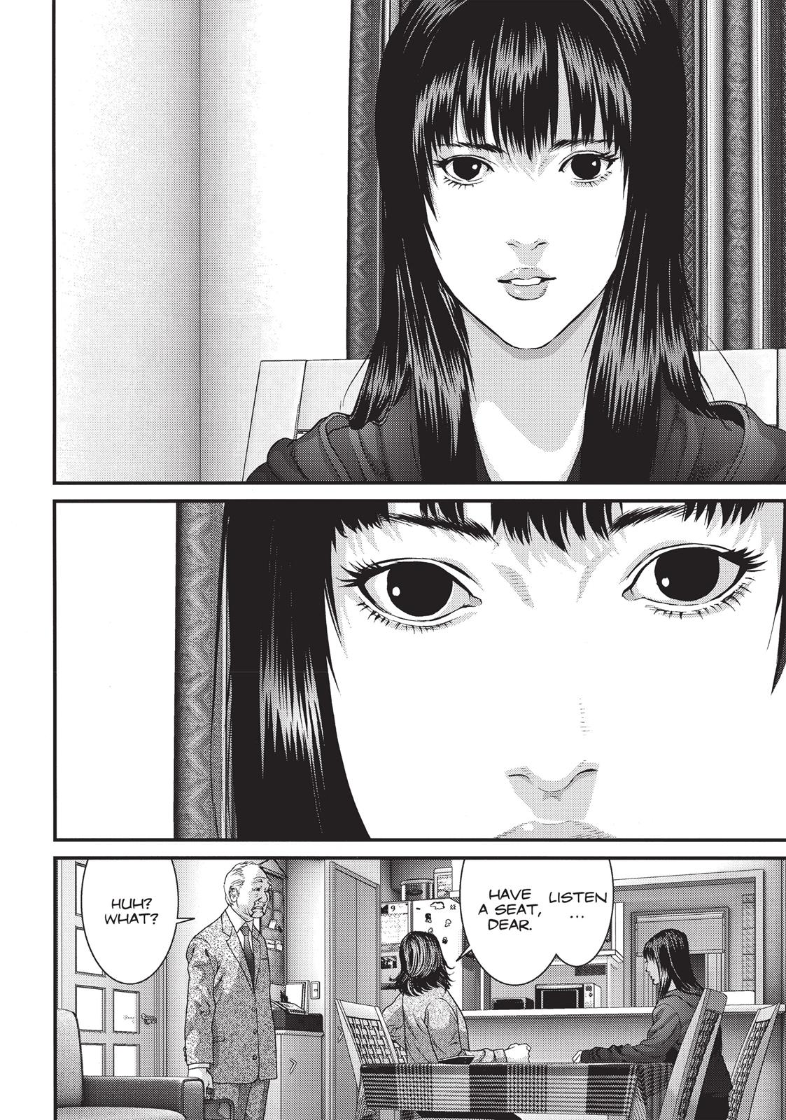 Read Inuyashiki (en) Manga Online