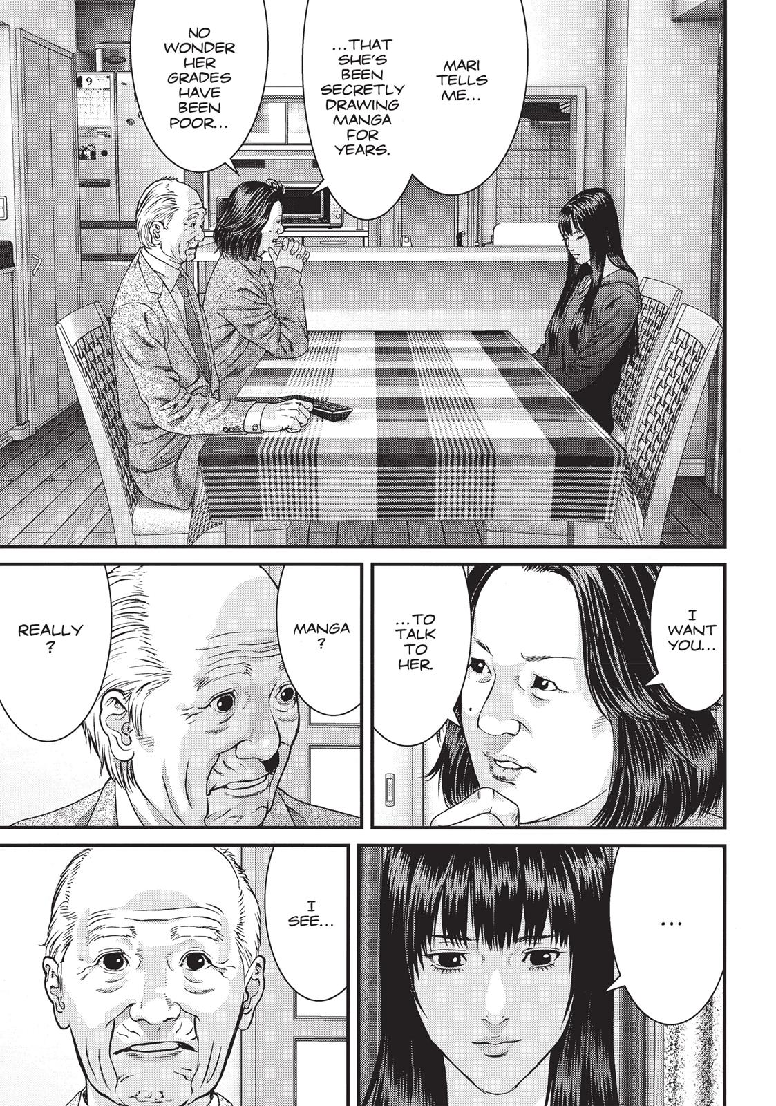 Read Inuyashiki (en) Manga Online