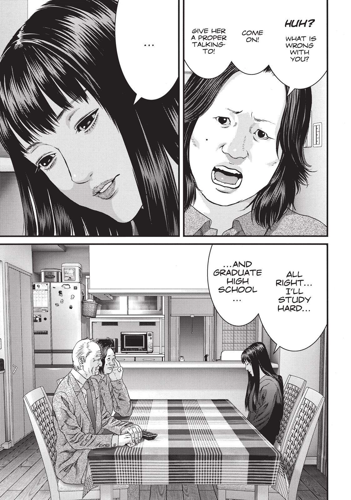 Read Inuyashiki (en) Manga Online
