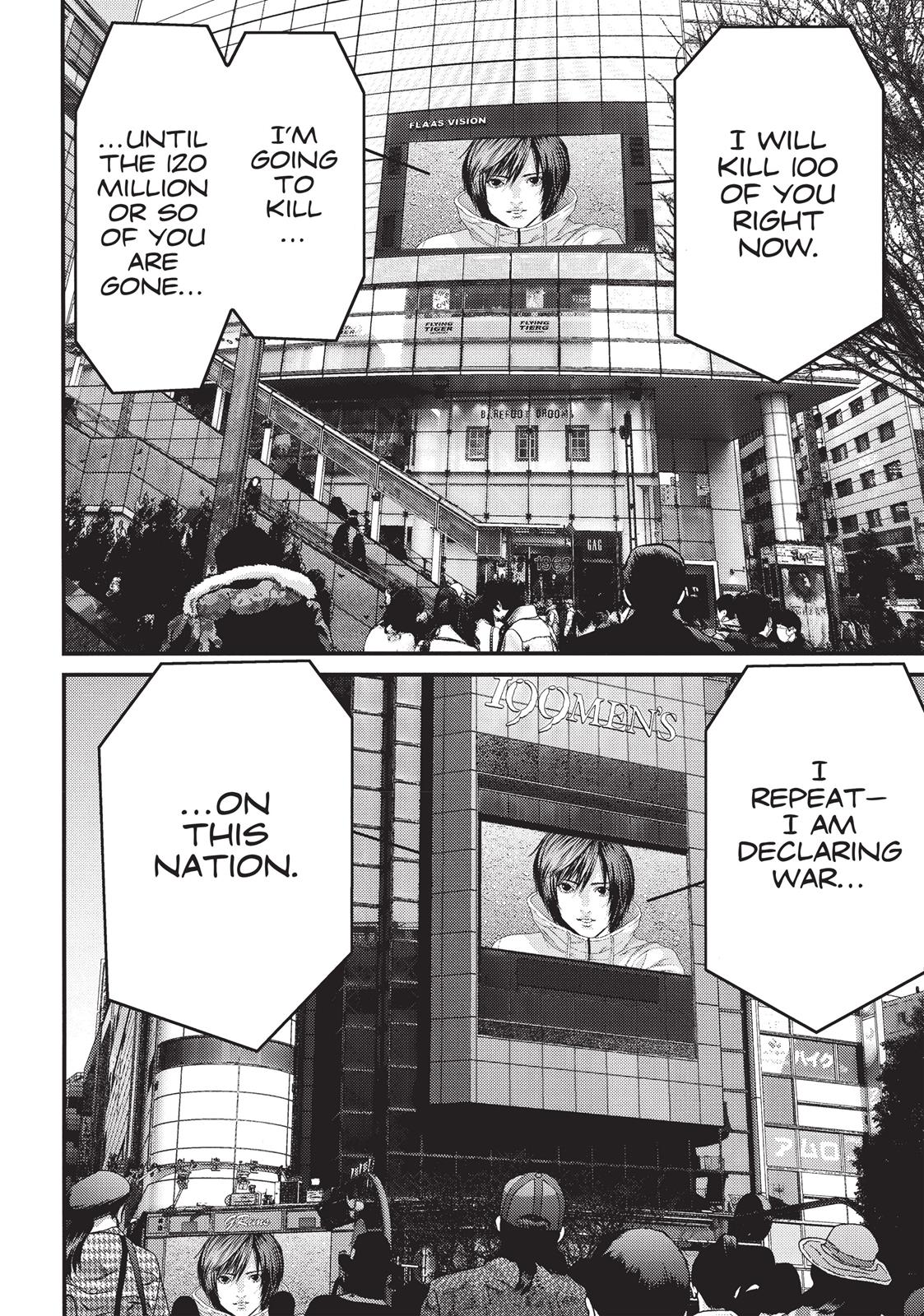 Read Inuyashiki (en) Manga Online