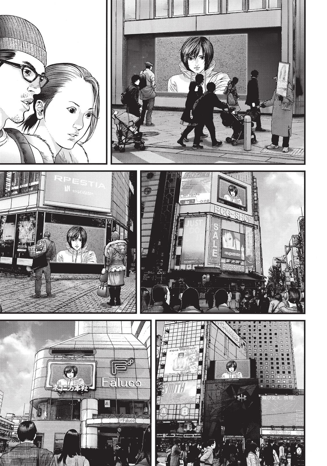 Read Inuyashiki (en) Manga Online