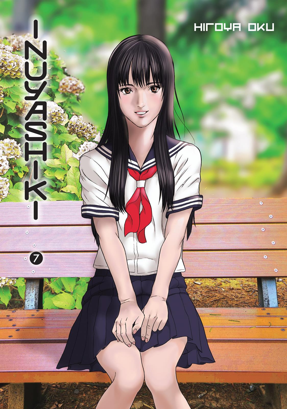 Read Inuyashiki (en) Manga Online