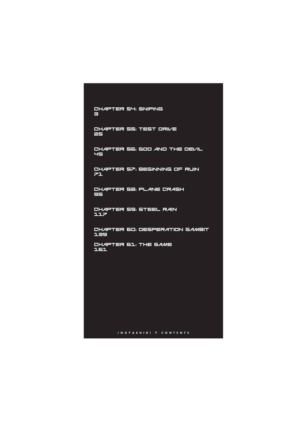 Read Inuyashiki (en) Manga Online