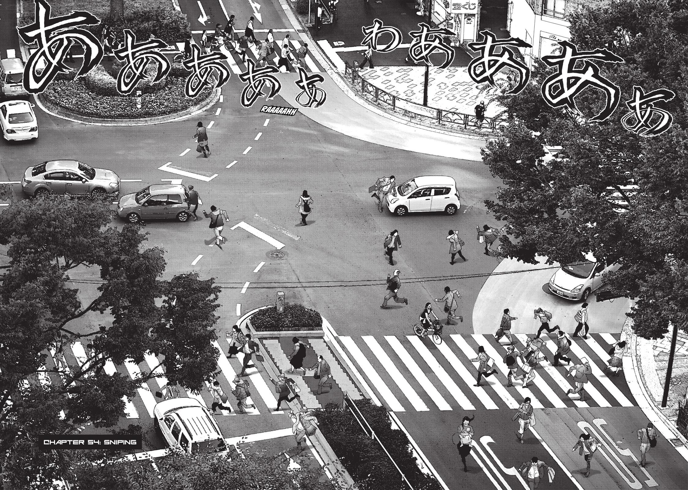 Read Inuyashiki (en) Manga Online