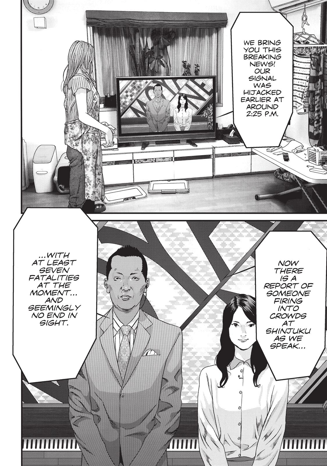 Read Inuyashiki (en) Manga Online