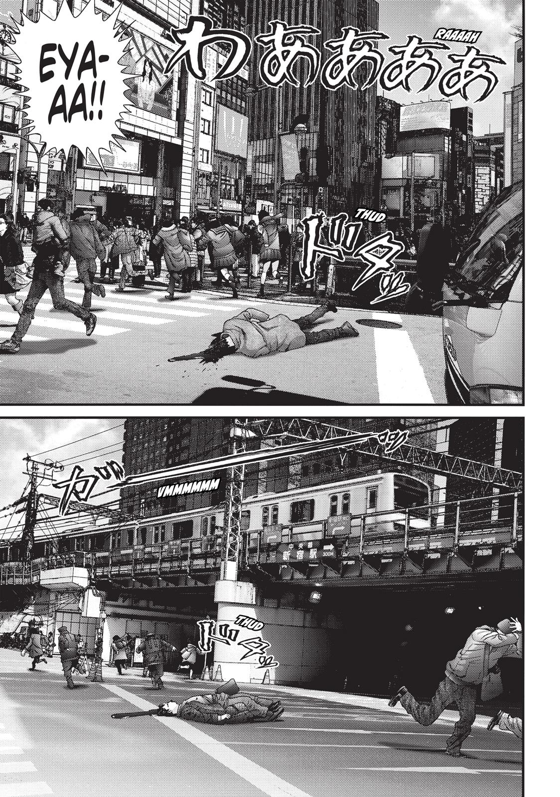 Read Inuyashiki (en) Manga Online