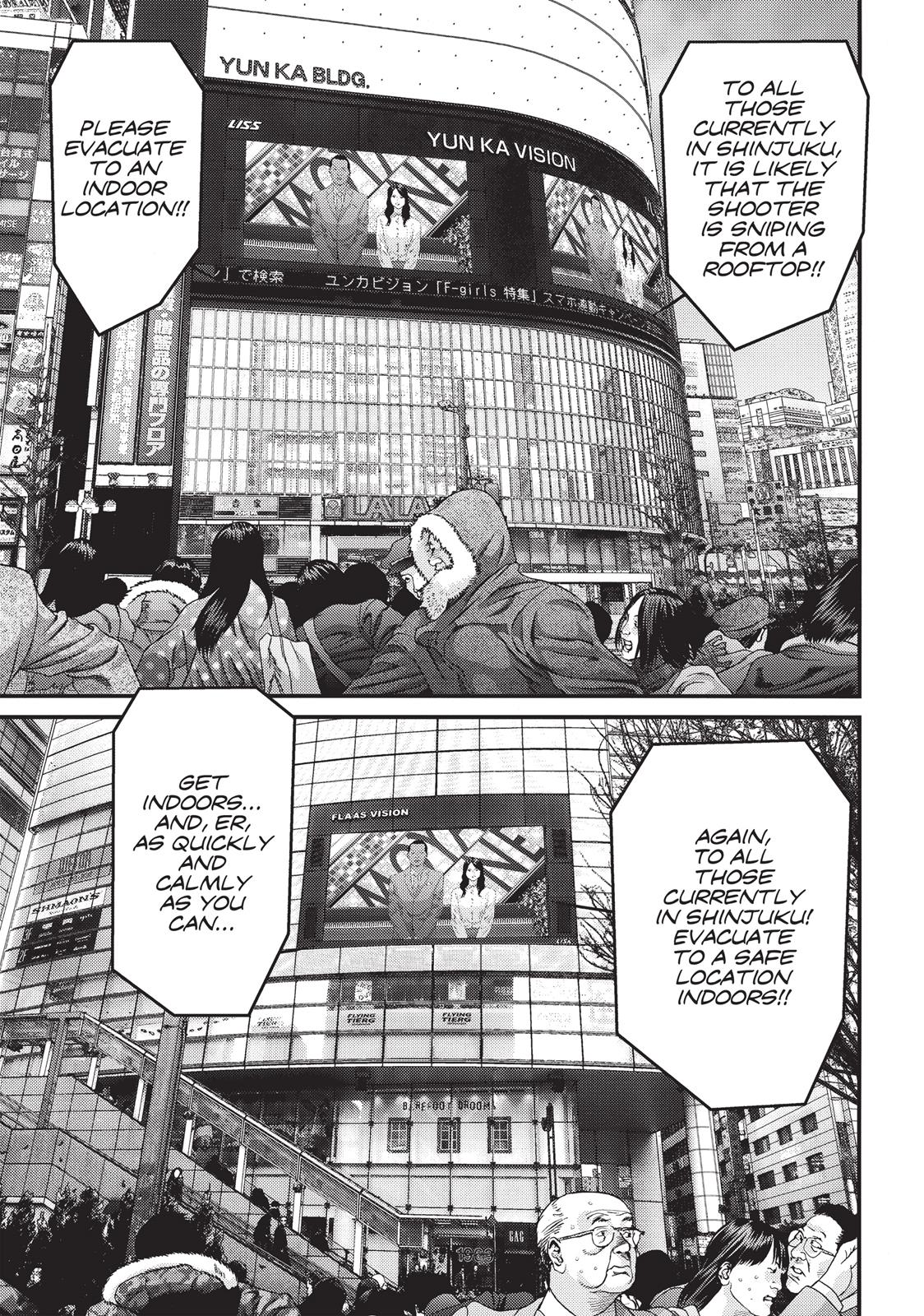 Read Inuyashiki (en) Manga Online