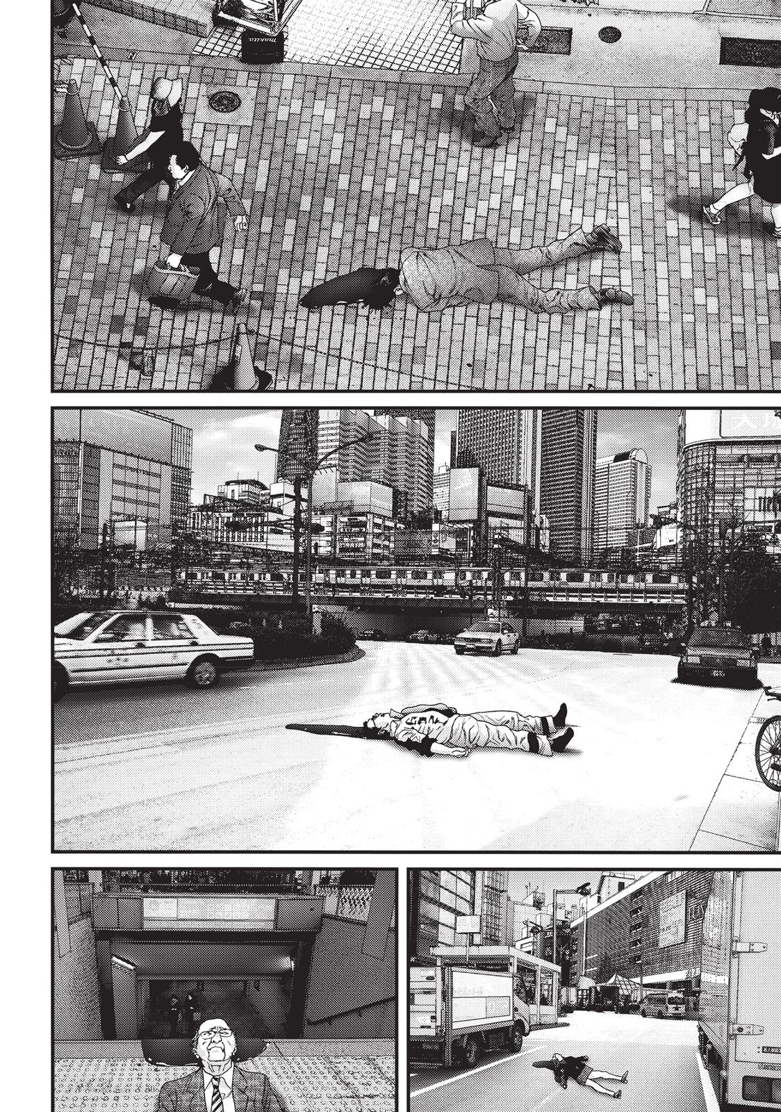 Read Inuyashiki (en) Manga Online