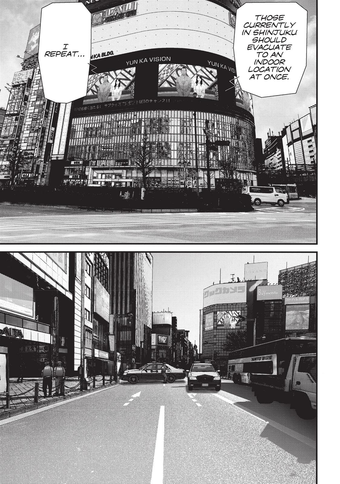 Read Inuyashiki (en) Manga Online