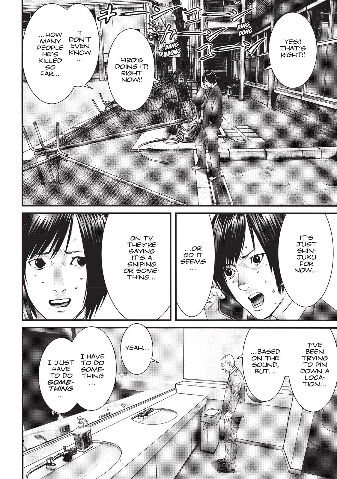 Read Inuyashiki (en) Manga Online