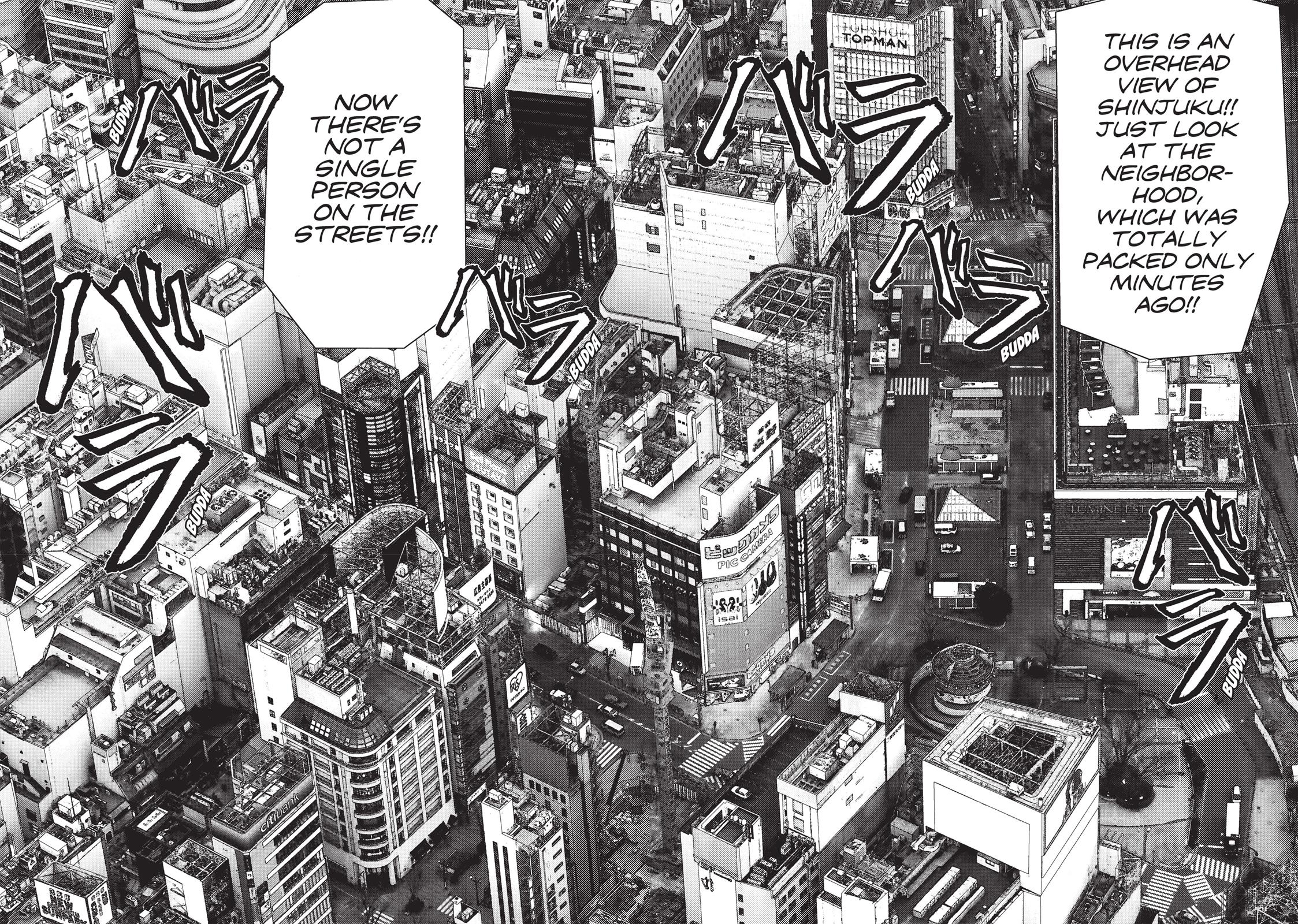 Read Inuyashiki (en) Manga Online