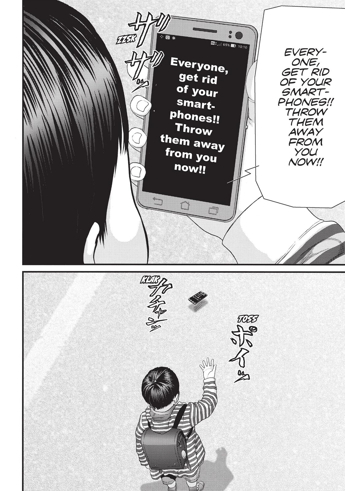 Read Inuyashiki (en) Manga Online