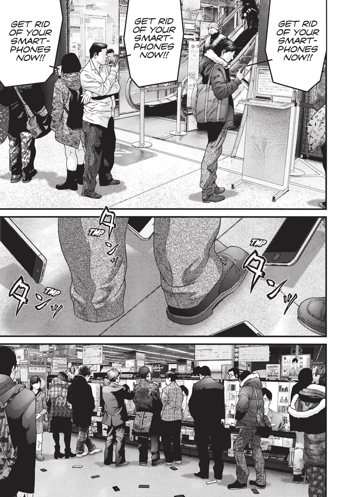 Read Inuyashiki (en) Manga Online