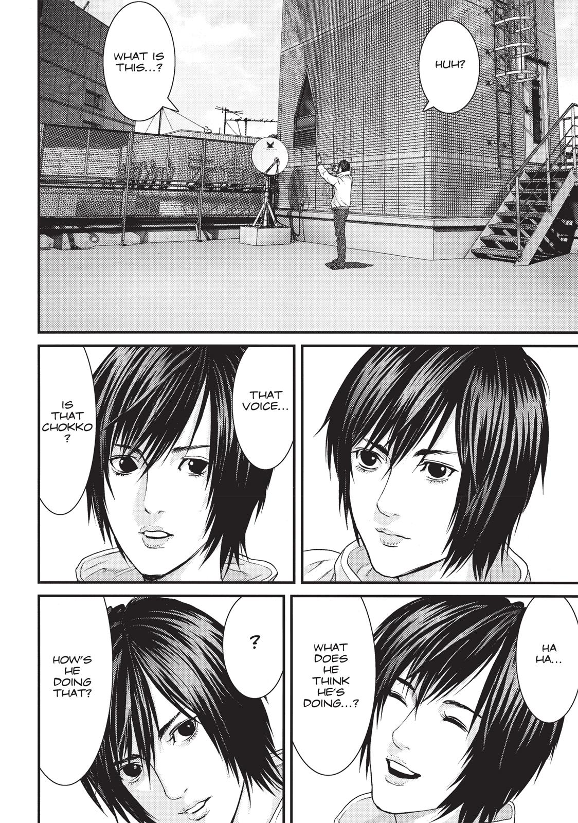 Read Inuyashiki (en) Manga Online