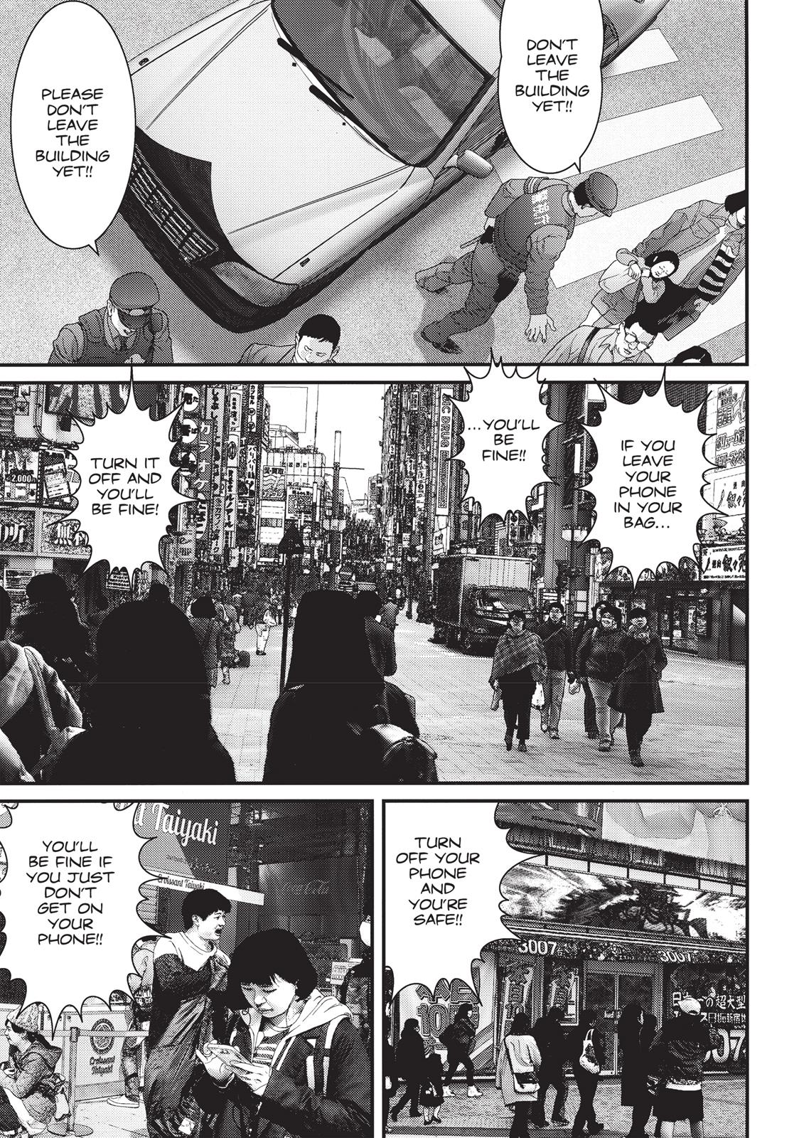 Read Inuyashiki (en) Manga Online