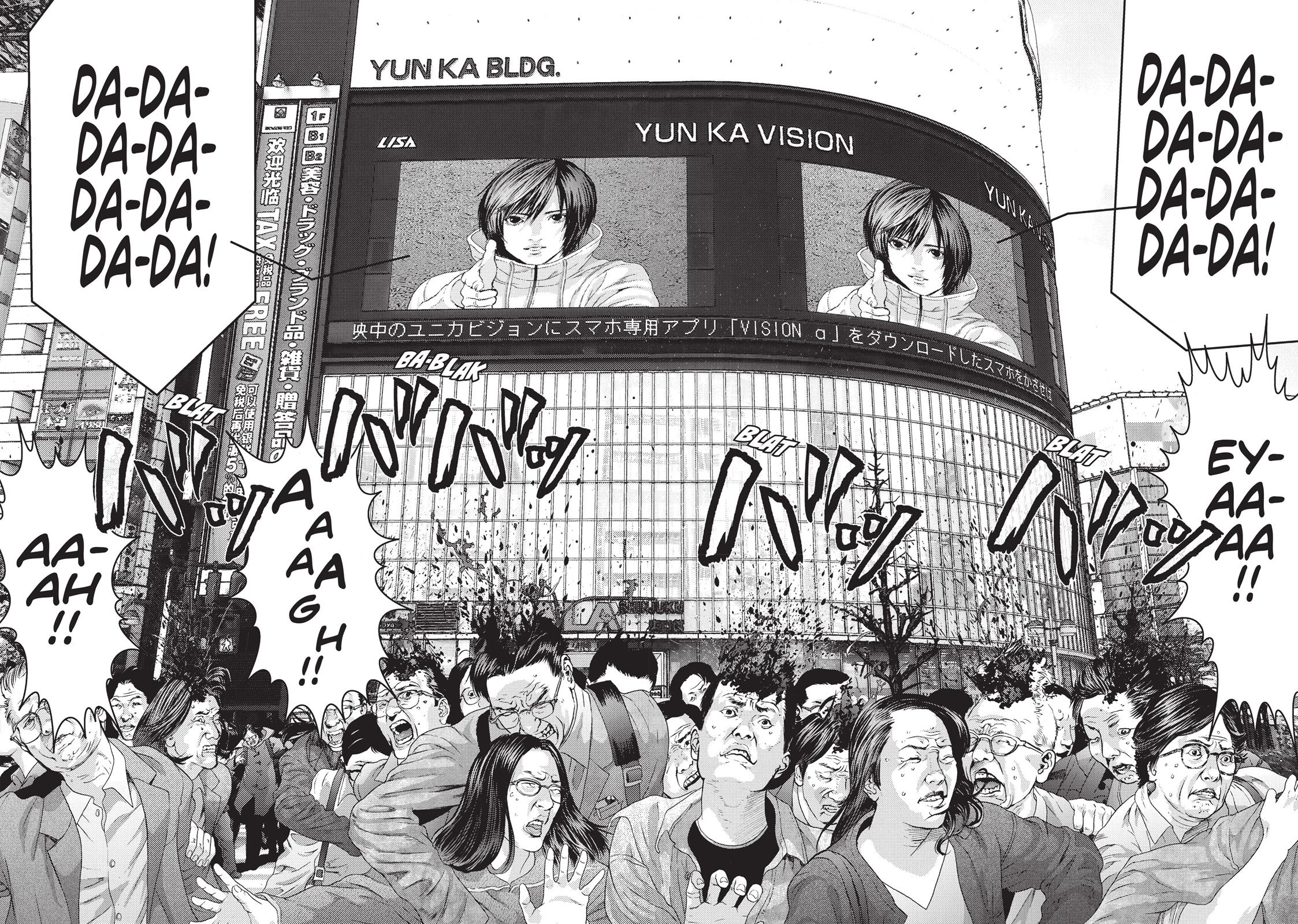 Read Inuyashiki (en) Manga Online