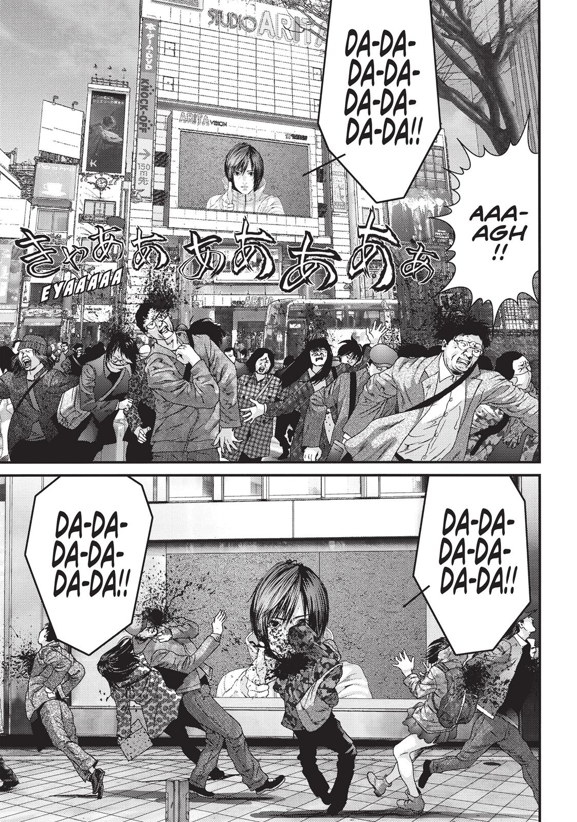 Read Inuyashiki (en) Manga Online