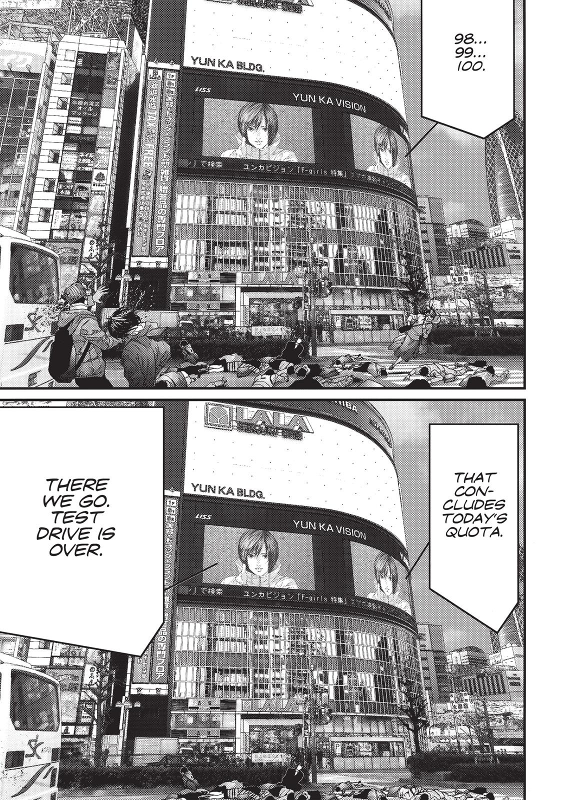 Read Inuyashiki (en) Manga Online