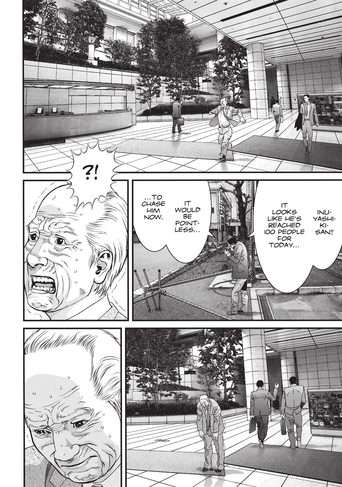 Read Inuyashiki (en) Manga Online
