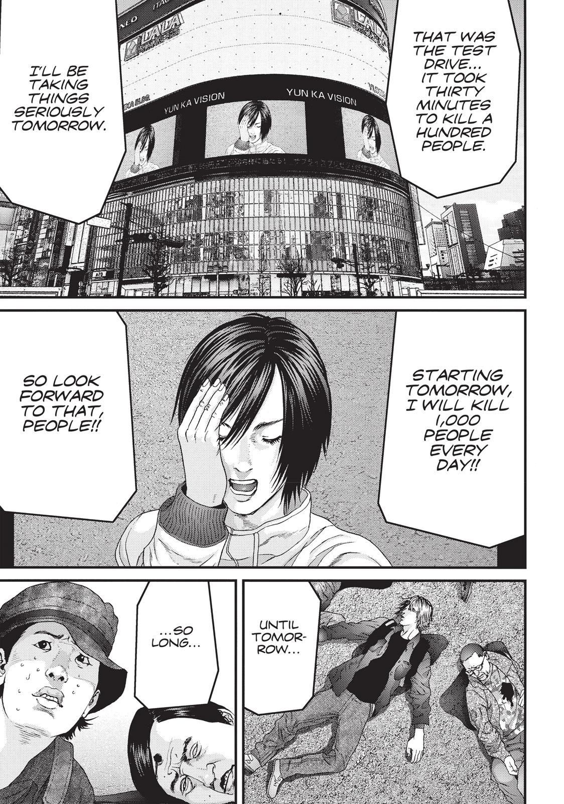 Read Inuyashiki (en) Manga Online