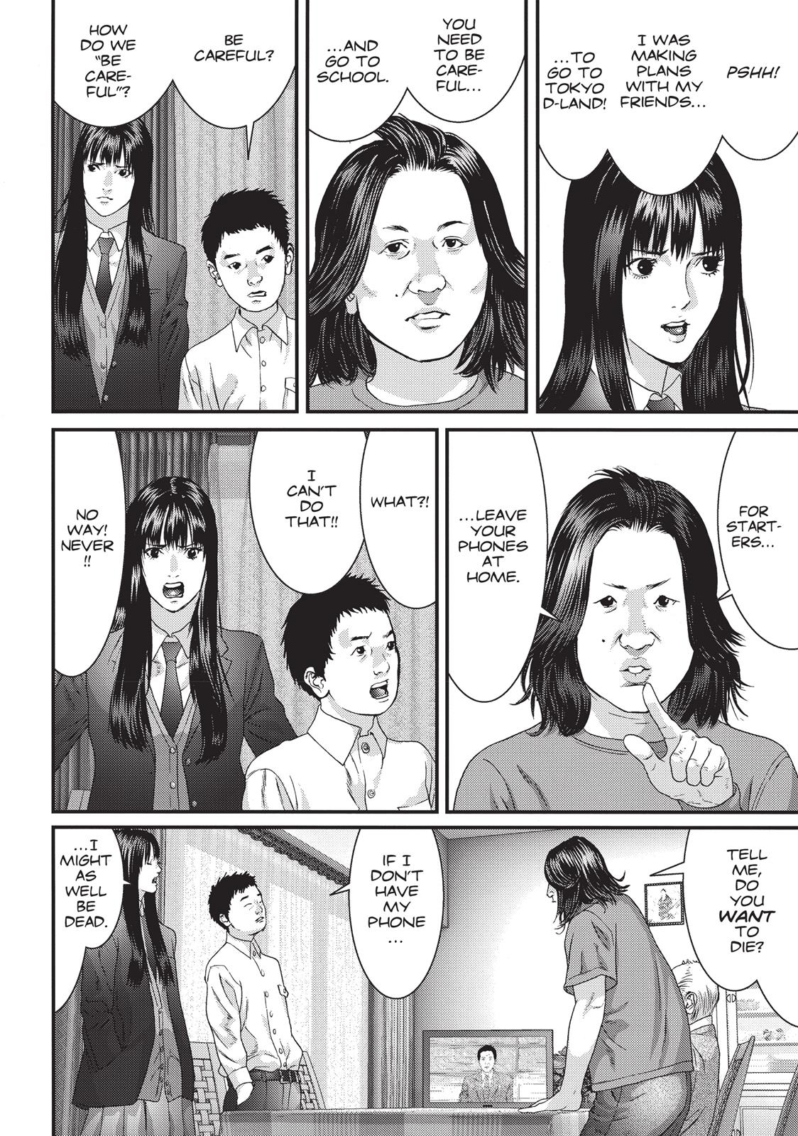 Read Inuyashiki (en) Manga Online