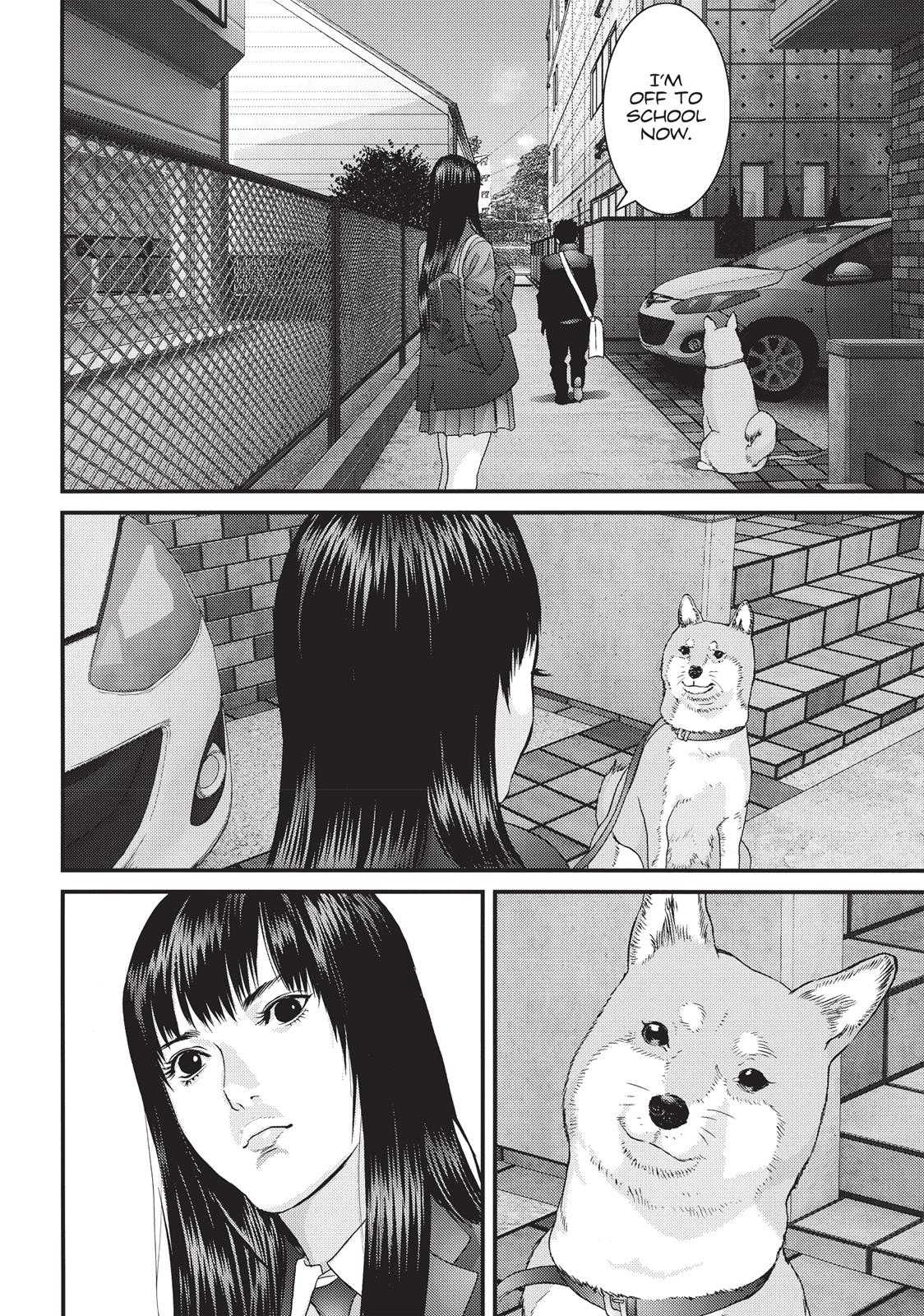 Read Inuyashiki (en) Manga Online